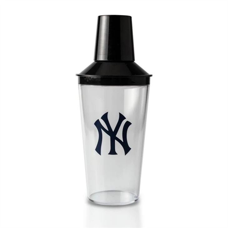 16oz Plastic Bar Shaker
