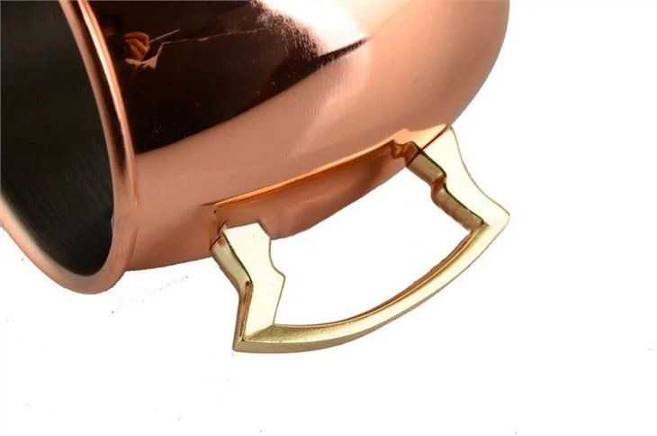 Cheap bronze mule mugs
