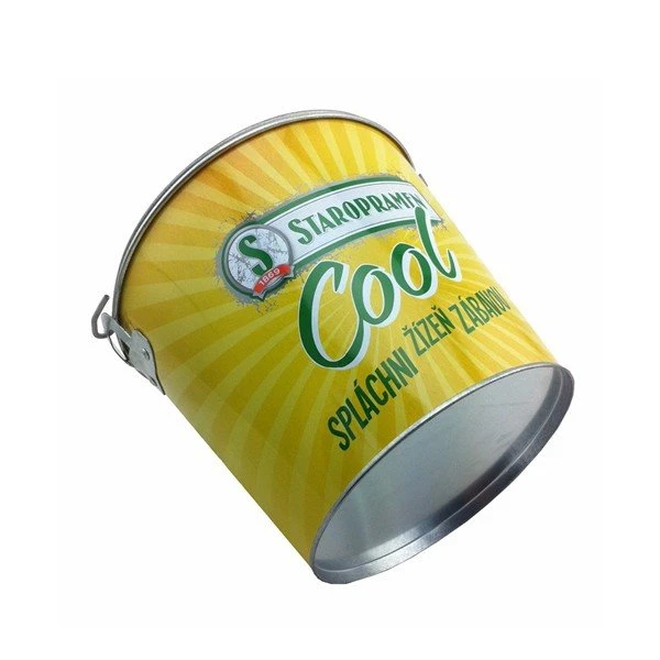 cheap Galvanized Steel Ice Bucket