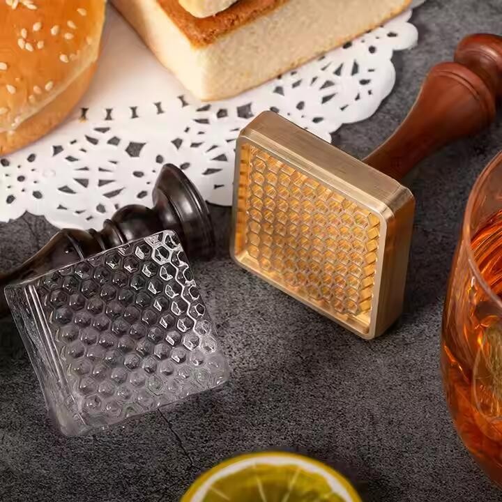 Ice Block Stamp
