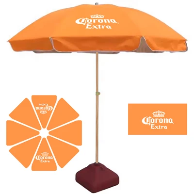 Corona veliki vanjski kišobran